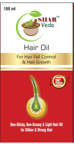 Shar Veda Hair Oil