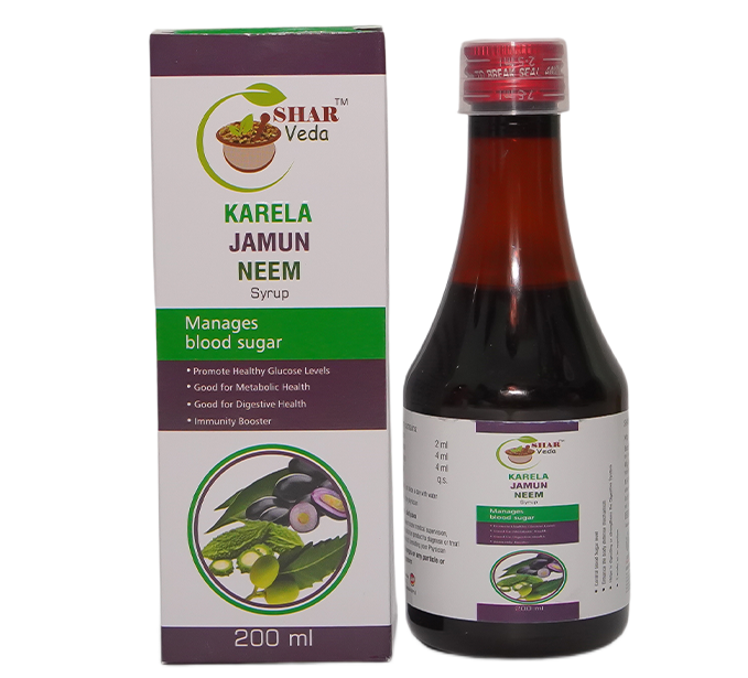 Shar Veda Karela Jamun Neem