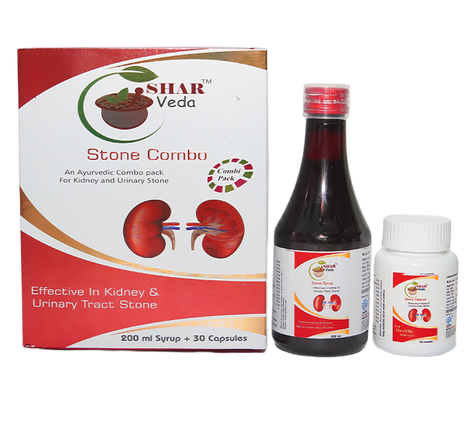 Shar Veda Stone Combo